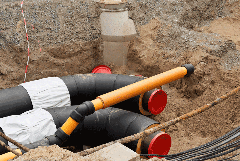 Sewer Rehabilitations Enfield