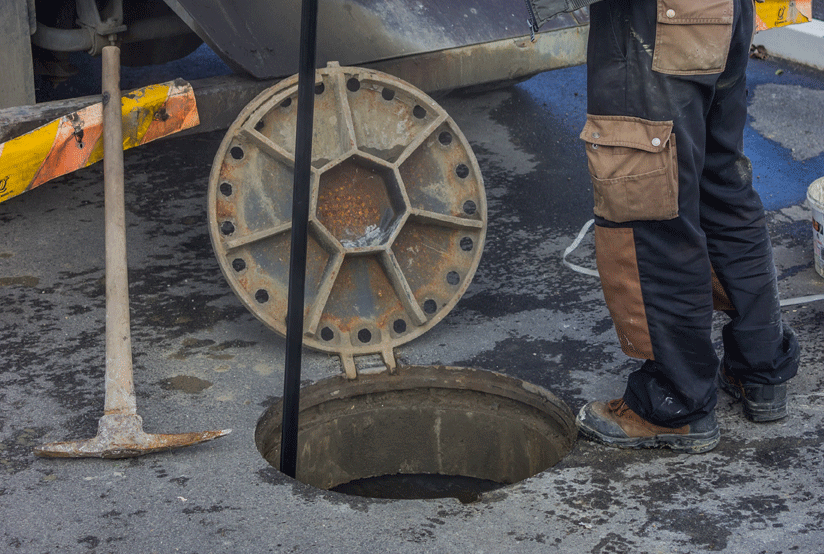Sewer Jet Vacuumation Enfield